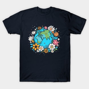 Earth Beauty T-Shirt